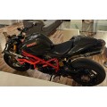2014 Ducati Streetfighter 1098RS Carbon Special